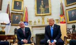 العاهل الأردني لترامب: عليَّ أن أعملَ ما فيه مصلحة بلدي